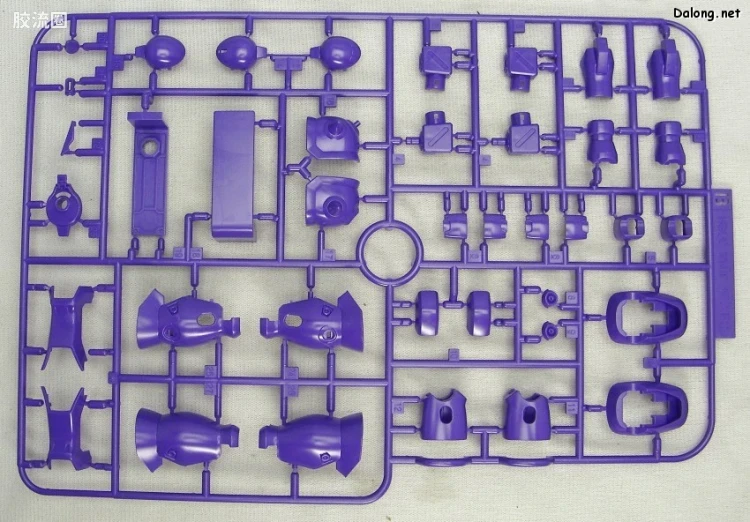 钢普拉Build 综合 HG 模型战士 高达模型制作者起始G 003 扎古F2000 超级装备 - 图片